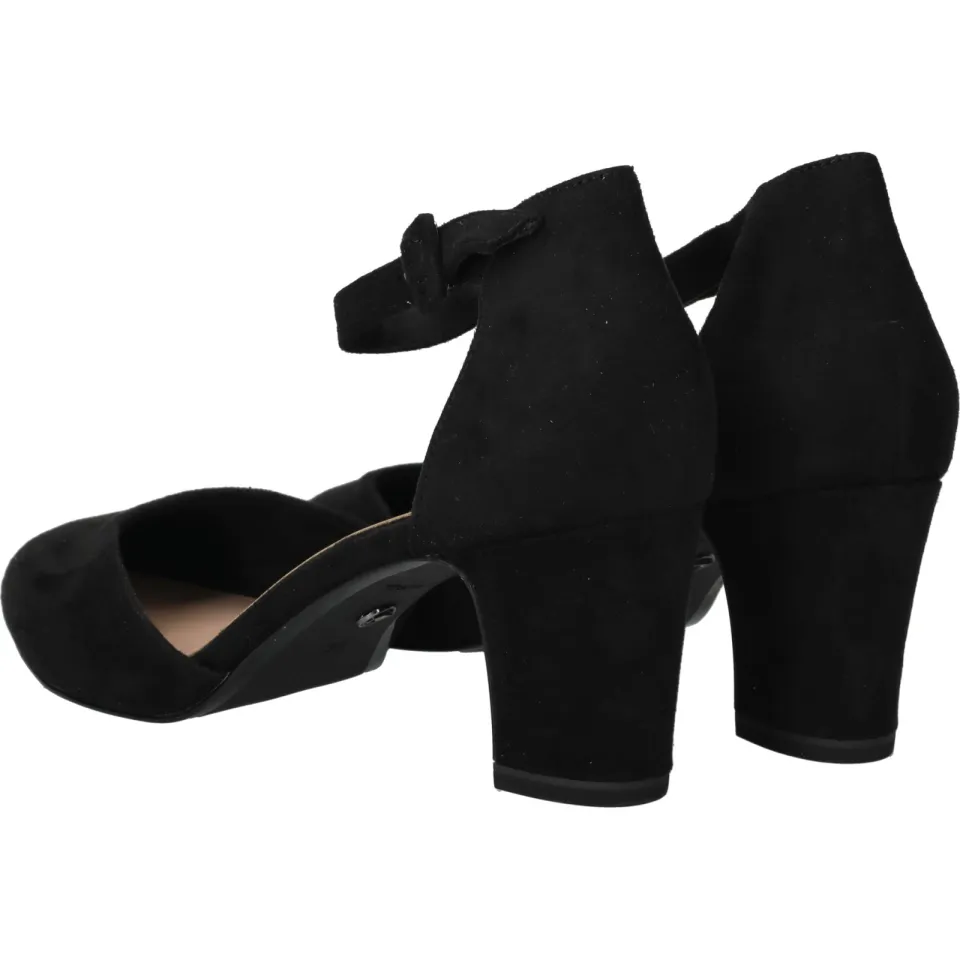Tamaris pumps zwart, foto 5