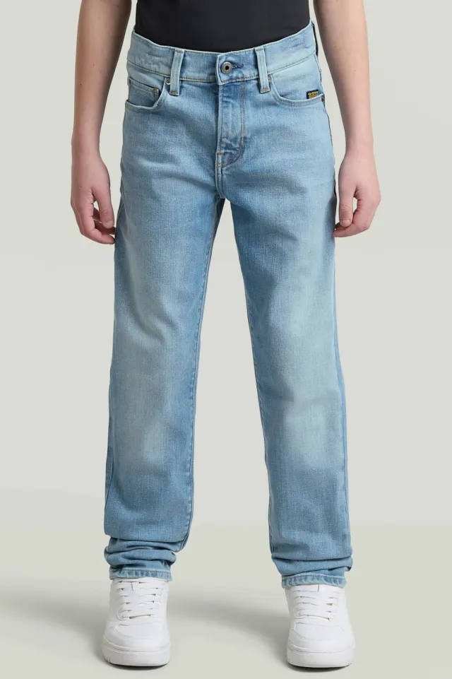 G-Star junior slim fit jeans - lichtblauw Light blue denim