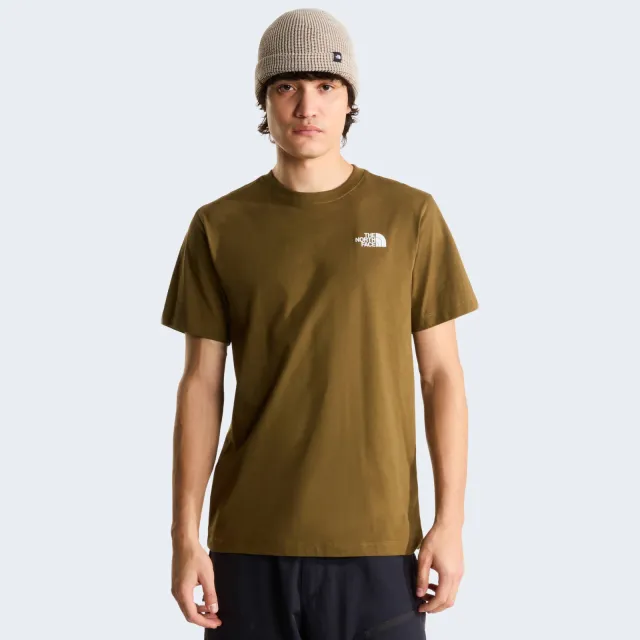 The North Face Evolution NSE T-shirt - groen