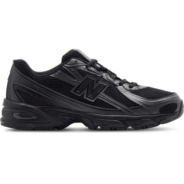 New Balance 740 sneaker zwart Black