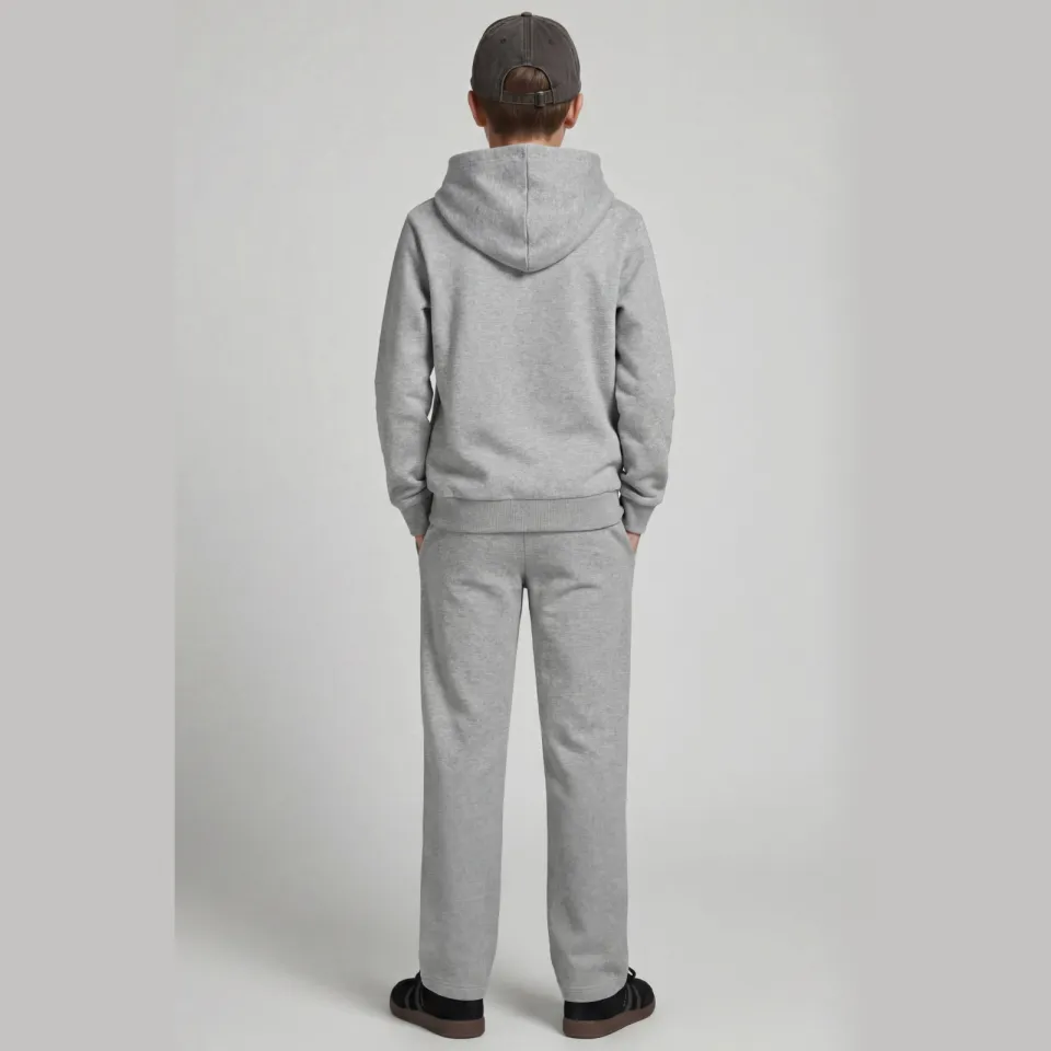 JJ Rebel JUNIOR joggingbroek grijs, foto 3