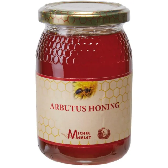 Michel Merlet Honing Arbutus 500 gr