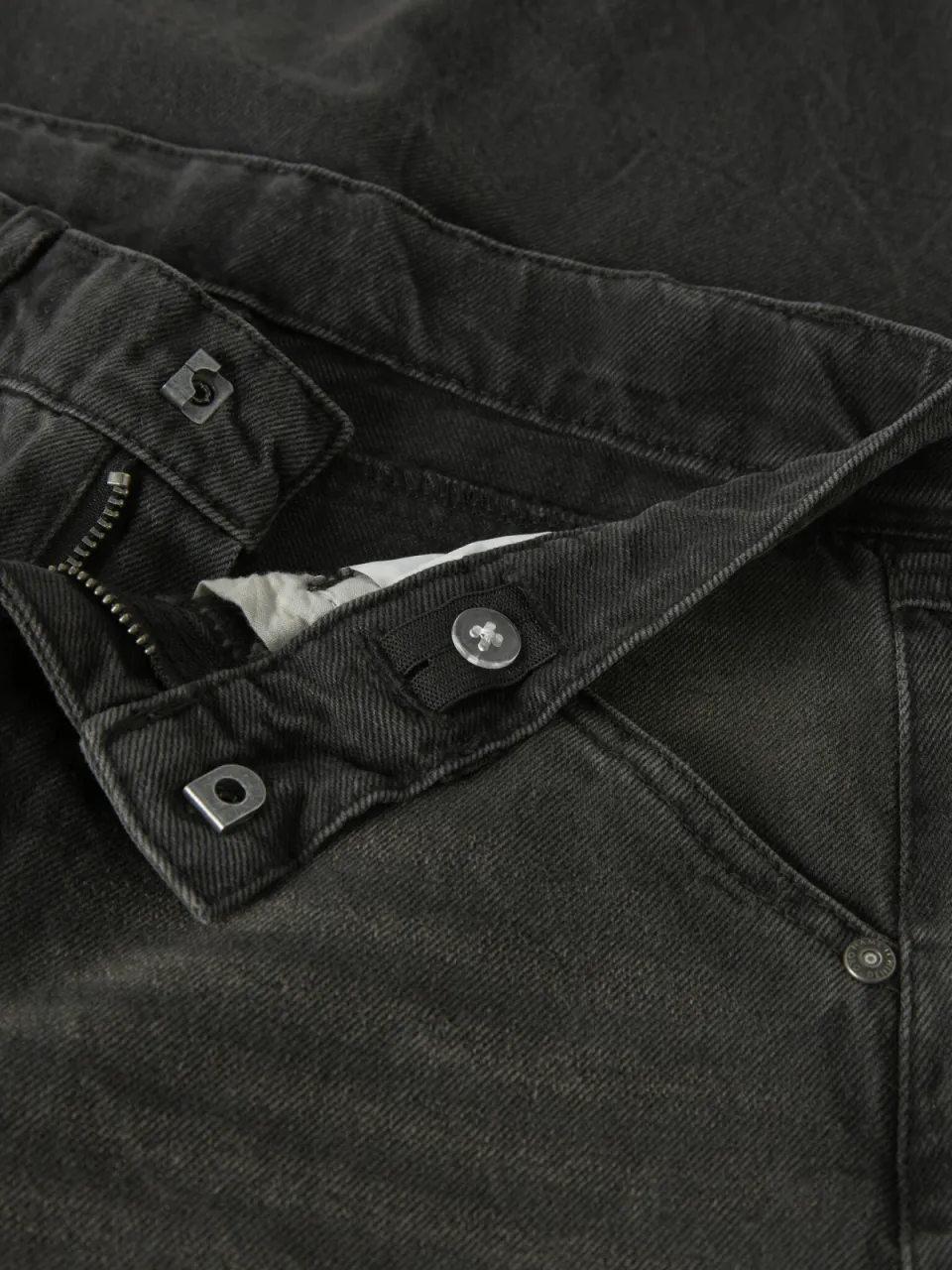 NAME IT KIDS NKMRYAN straight leg jeans brown denim, foto 6