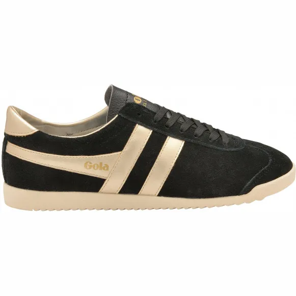 Gola Bullet Pearl sneakers zwart