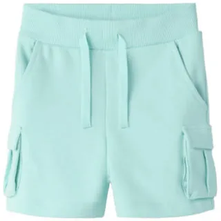 NAME IT cargo short turquoise