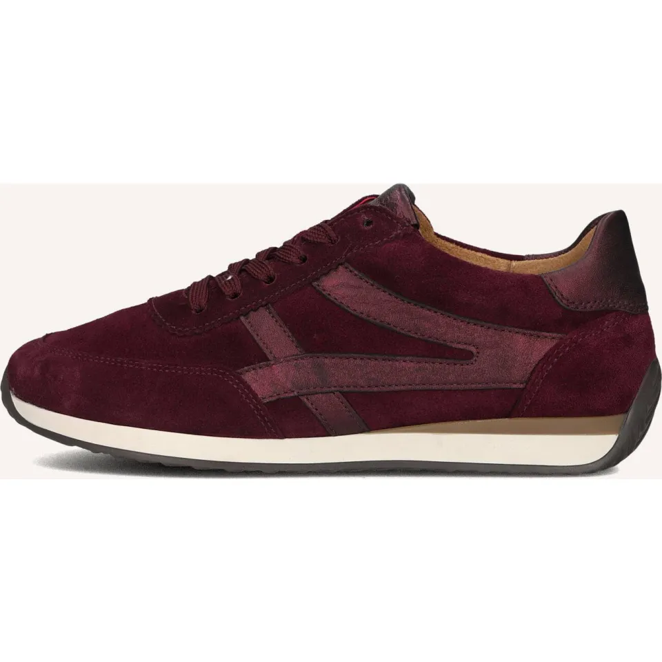 Gabor Sneakers 6032 Rood, foto 4