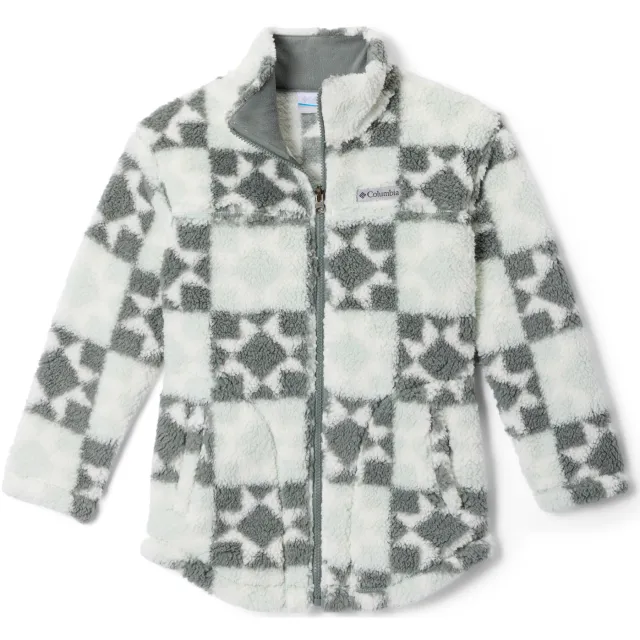 Columbia West Bend™ fleece vest Mintgroen/groengrijs