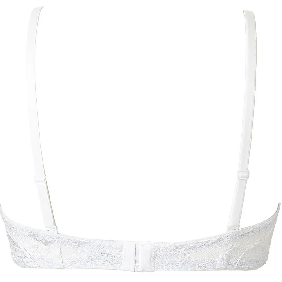 After Eden strapless bh Anna wit, foto 3