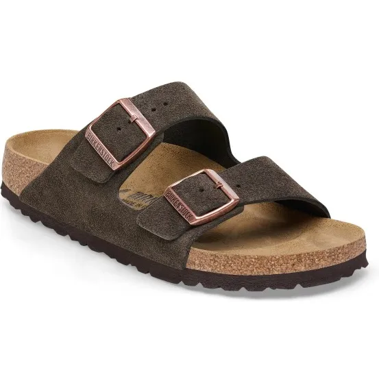 Birkenstock Arizona Leve sandaal bruin