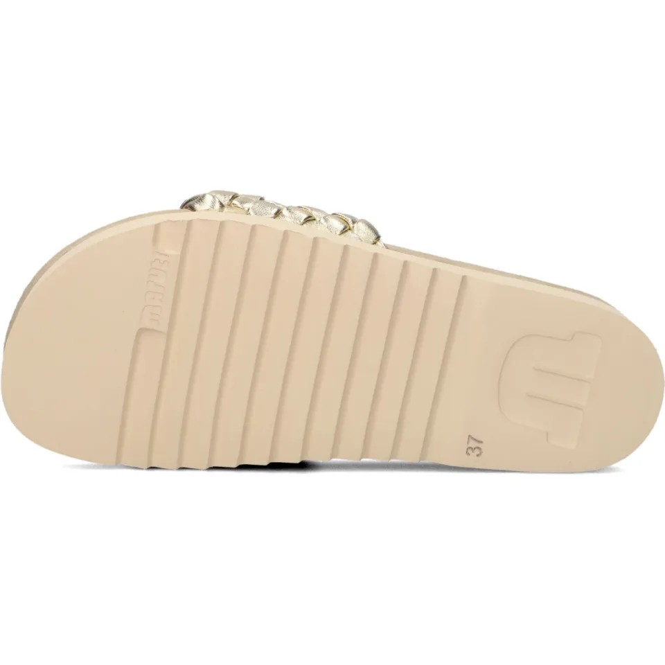 Maruti Dames Slippers Billy - Goud, foto 5