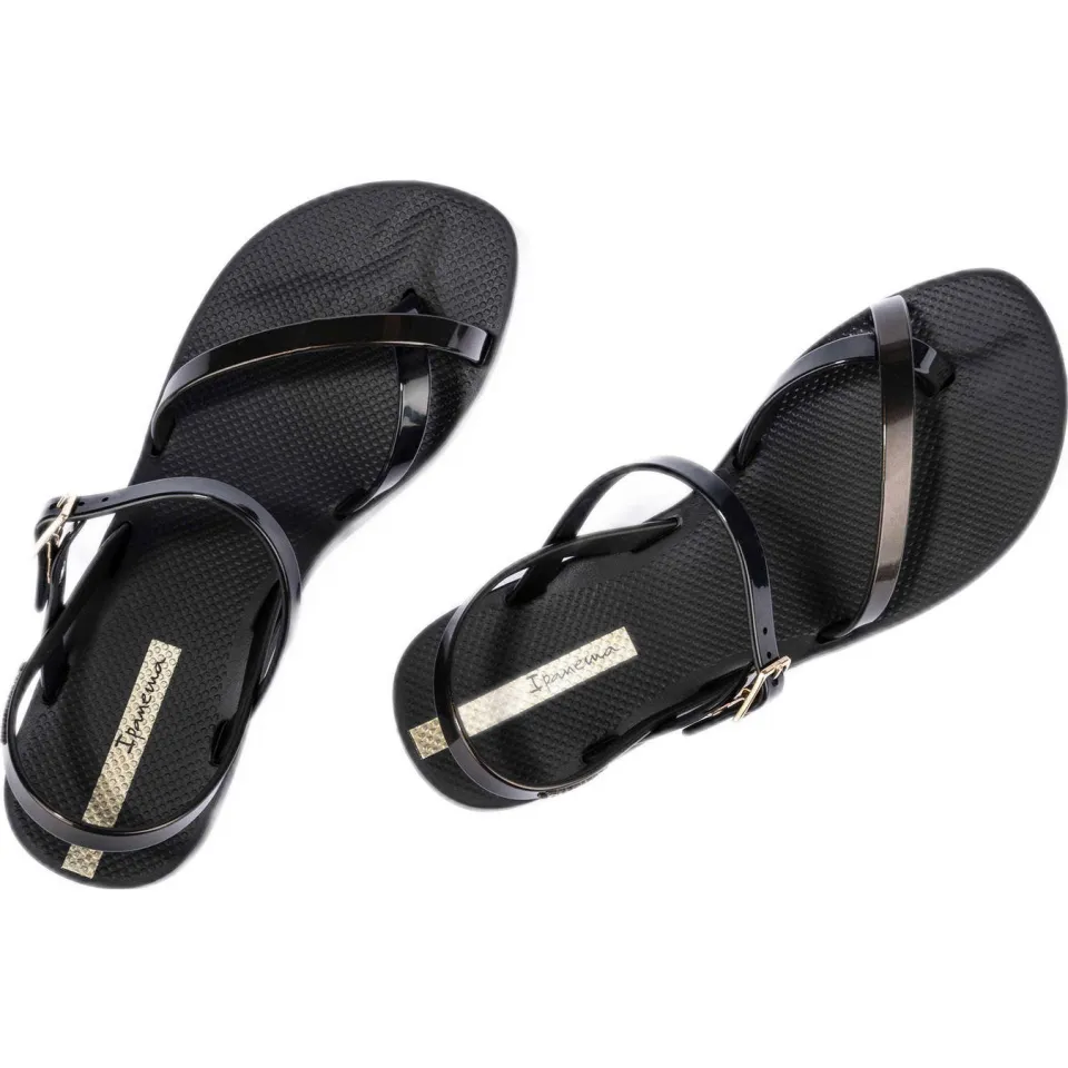 Ipanema sandalen Fashion Sandal zwart, foto 4