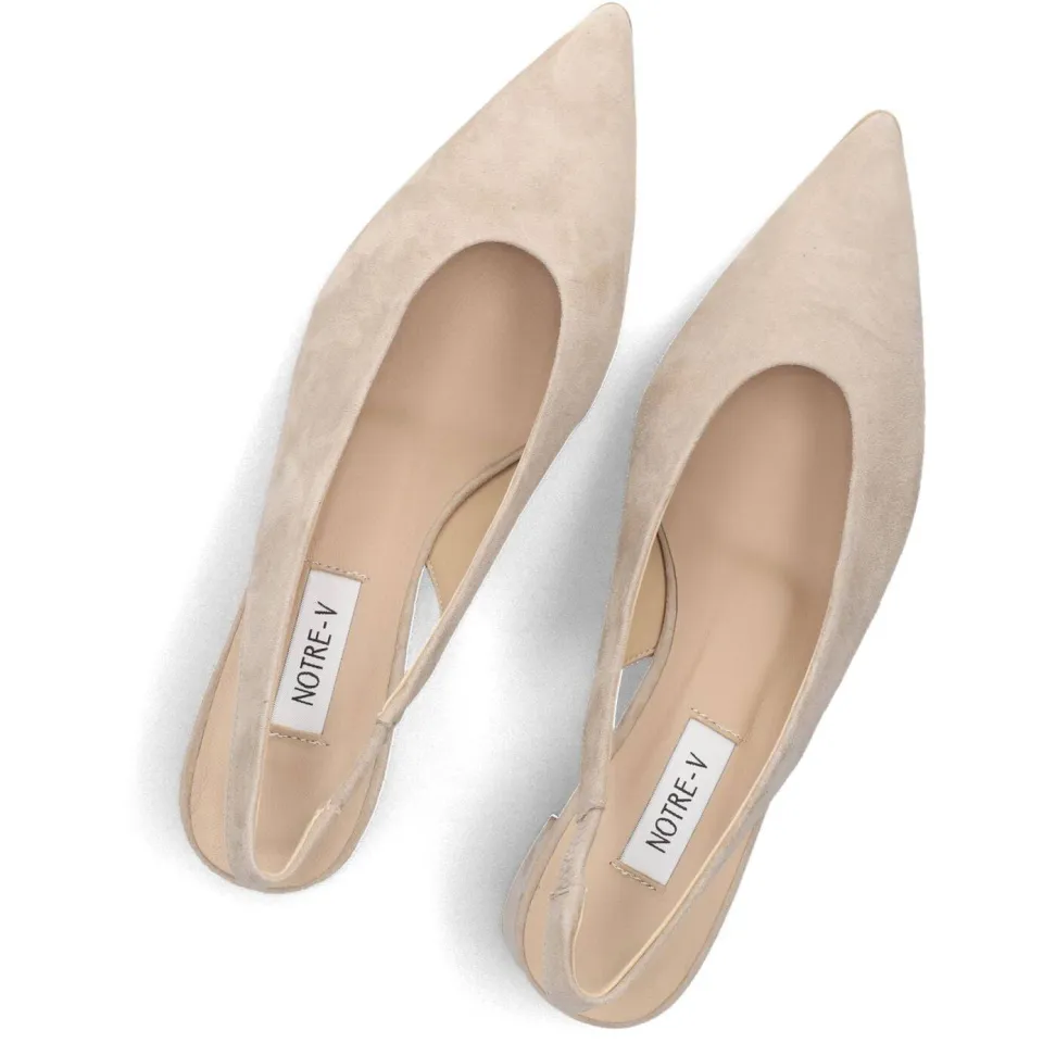 Notre-V Hakken 41903 Beige, foto 5
