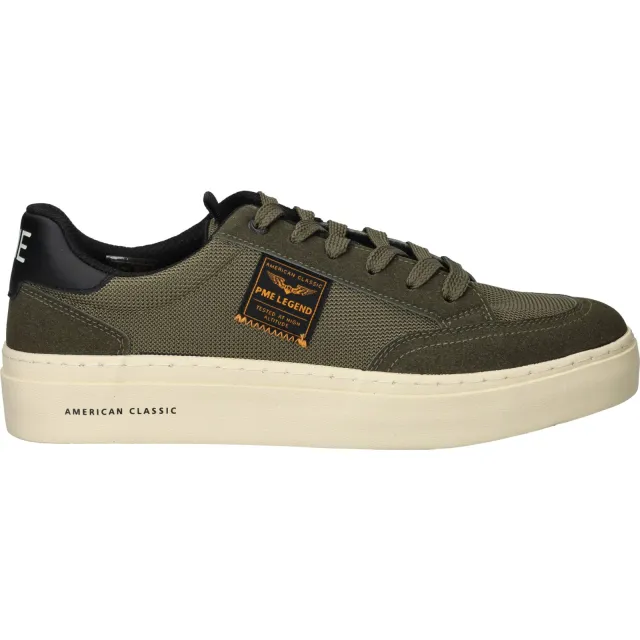 PME Legend Forwarder sneakers groen
