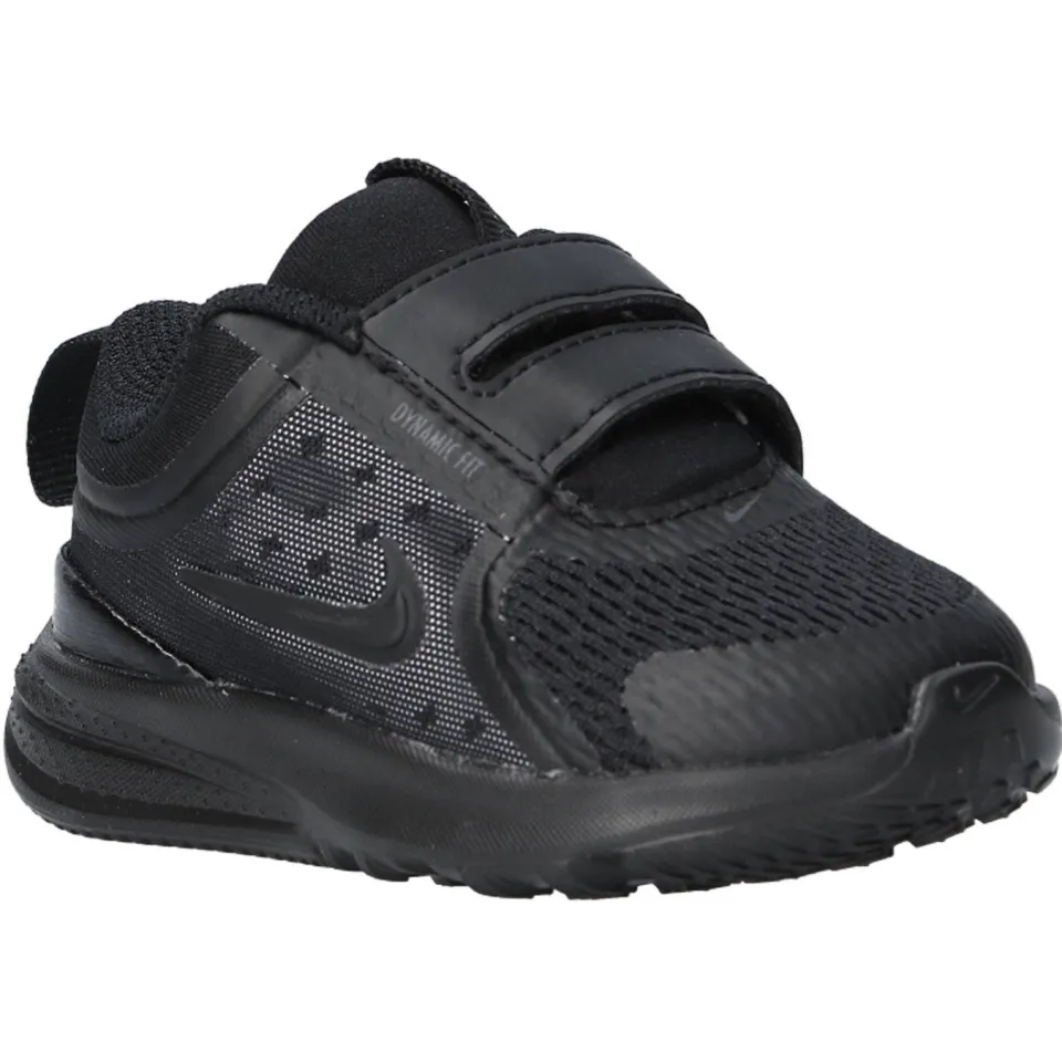 Nike Star Runner 5 mesh sneakers zwart, foto 7