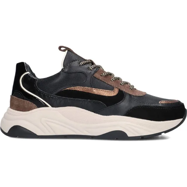 Notre-V Sneakers Iva-30 Zwart