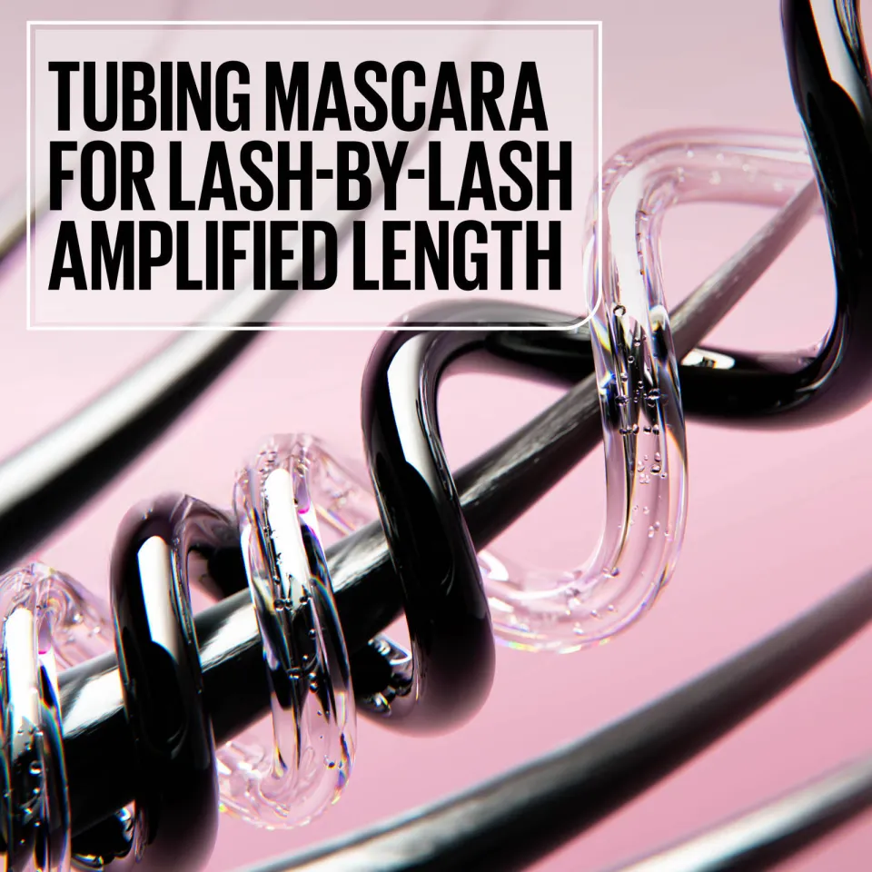 Maybelline New York Lash Sensational Sky Tubes mascara zwart, foto 8