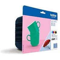 Brother LC-227XLVALBP inktcartridges voordeelpak, foto 2