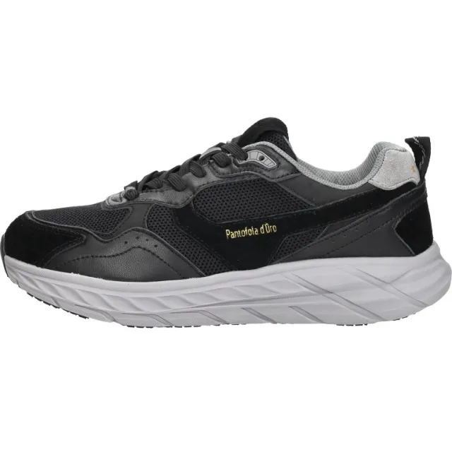 Pantofola D'Oro Audace sneaker zwart, foto 2