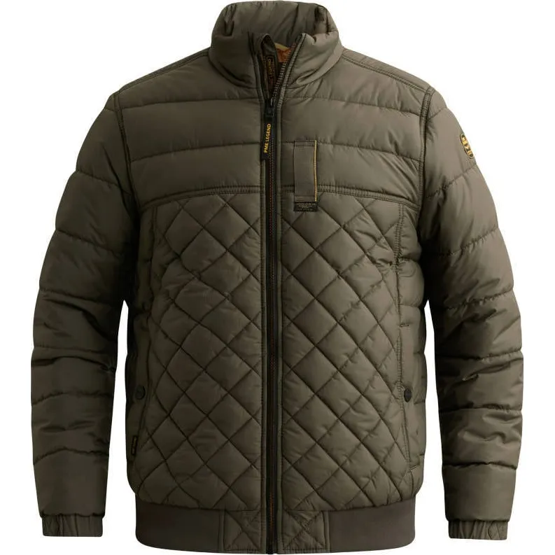 PME Legend CARGO GLIDER quilted tussenjas - beluga, foto 2