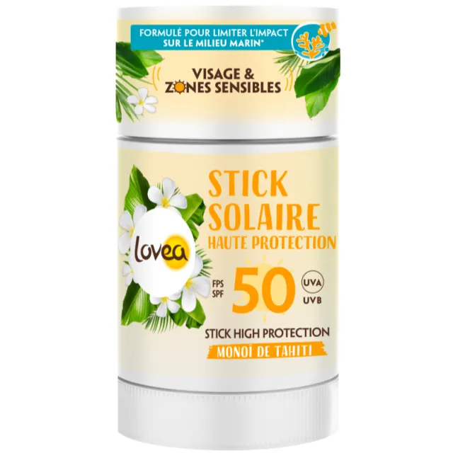 Lovea Sun Protection Stick SPF 50 zonnebrandstick