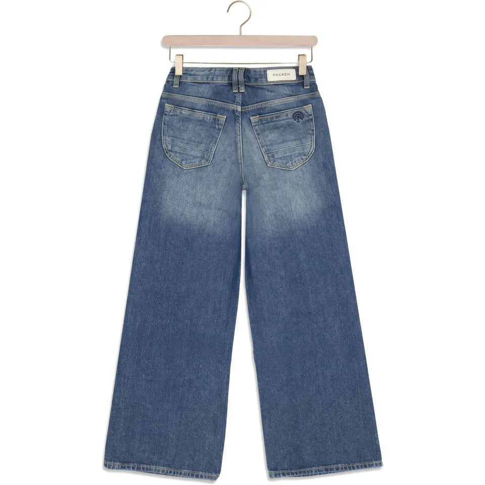 Raizzed Meisjes Jeans Monaco Baseline - Blauw, foto 3