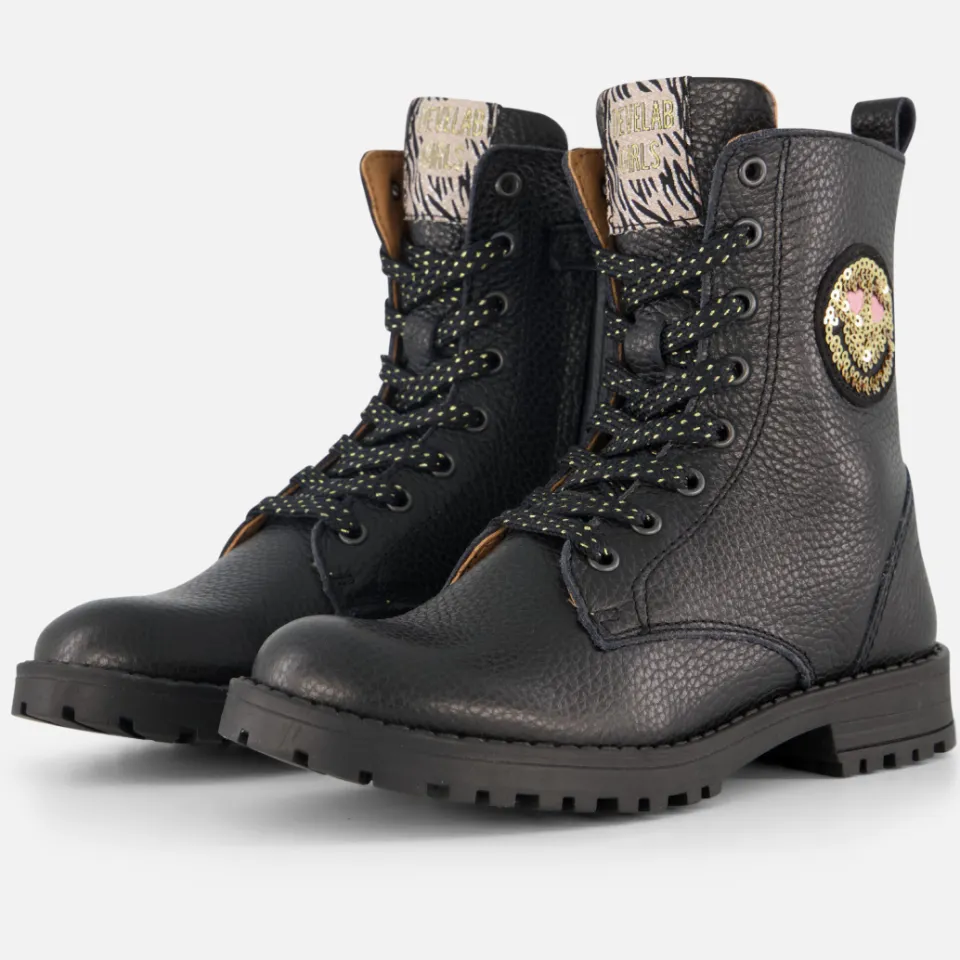 Develab veterboot zwart, foto 2
