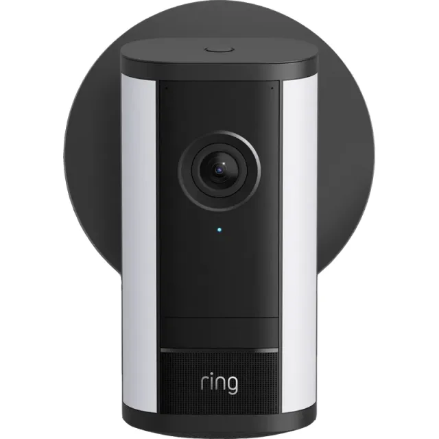 Ring Spotlight Camera 4K Pro Bedraad Zwart