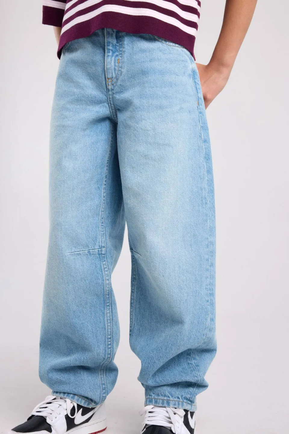 America Today jeans - lichtblauw, foto 4