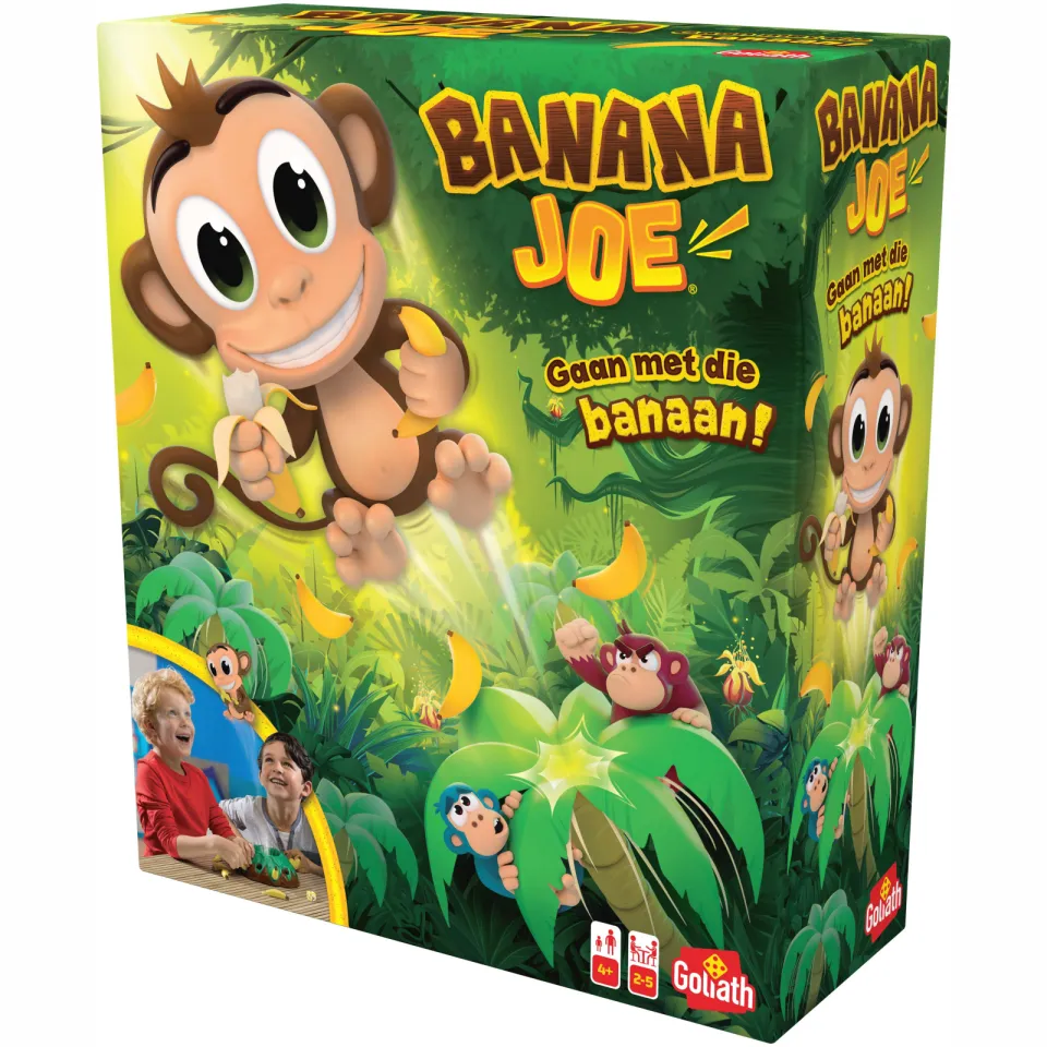 Goliath Banana Joe dobbelspel, foto 4