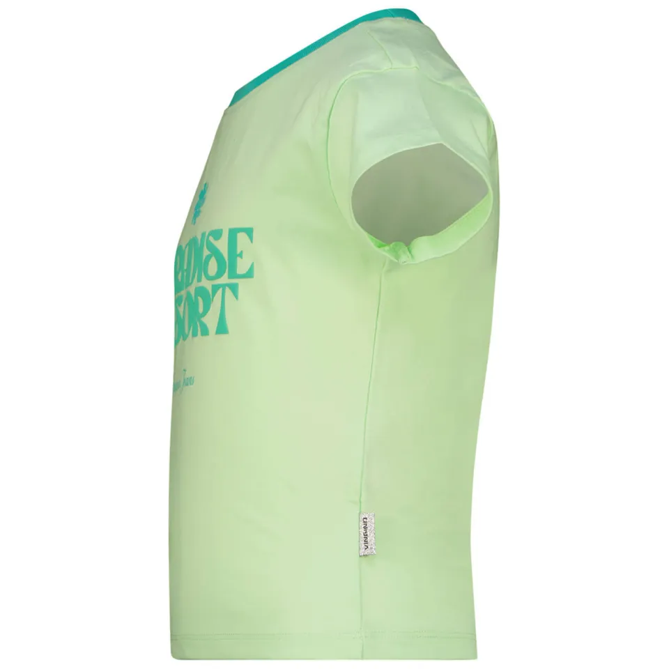 Vingino T-shirt limegroen, foto 5