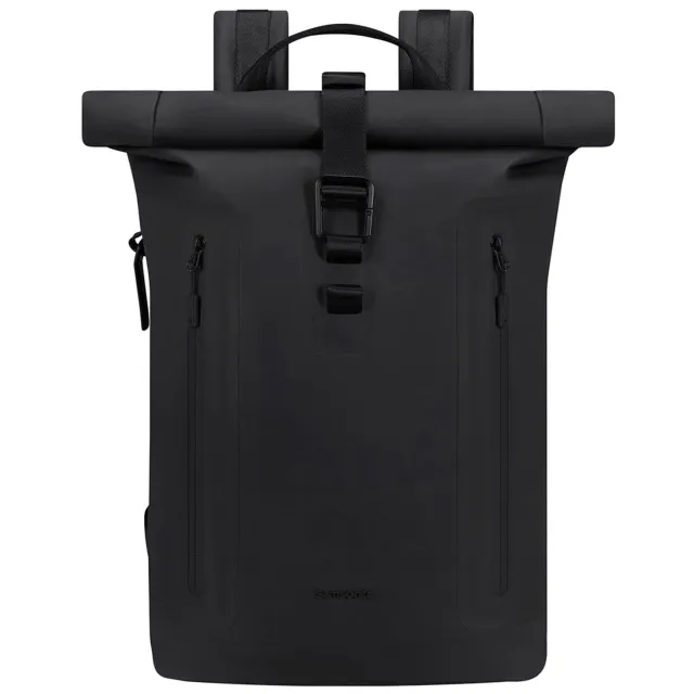 Samsonite 15.6 inch laptop rugzak Coatify Biz zwart