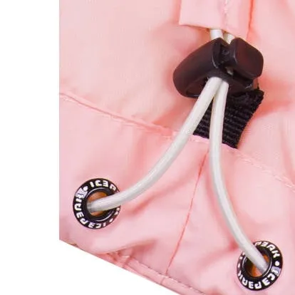 Icepeak Kenova gewatteerde jas roze, foto 4