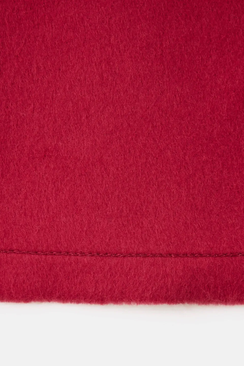 Mango Kids oversized sweater met tekst - rood, foto 3