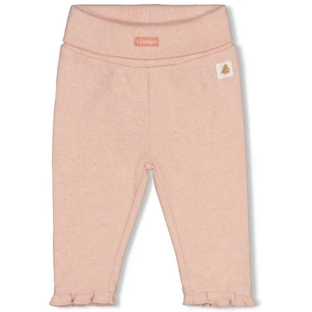 Feetje Fall in Love babybroek lichtroze, foto 2