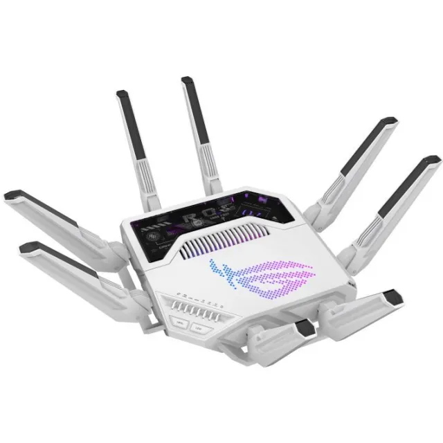 Asus ROG Rapture GT-BE19000AI router
