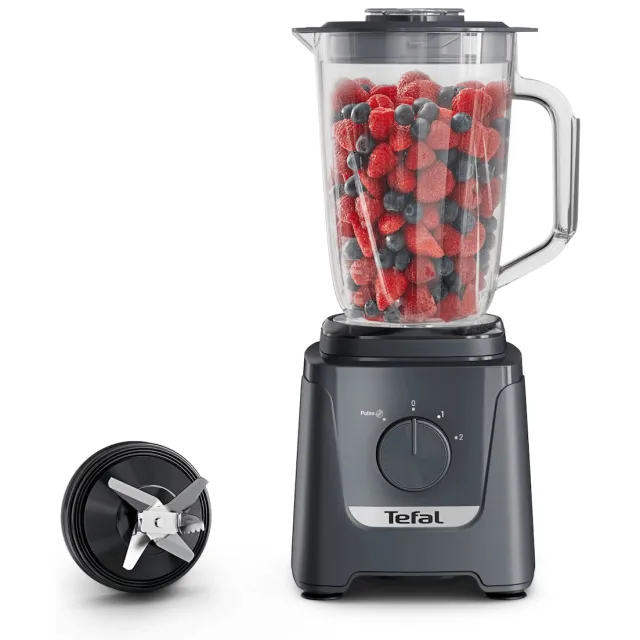 Tefal BL585B Blender Zwart