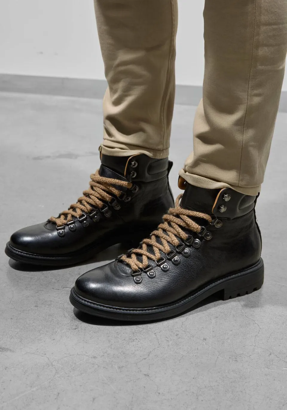 Stefano Lauran Boots 1562 Zwart, foto 6