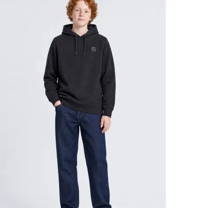 Petrol Industries hoodie met logo - zwart, foto 3