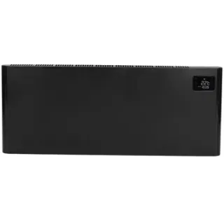 Eurom Alutherm 2500 WiFi Convectorkachel Zwart, foto 2