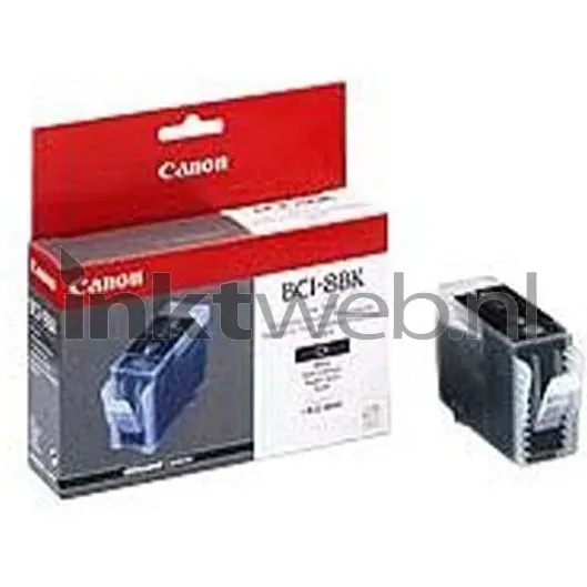 Canon BCI-8BK zwart (Origineel)