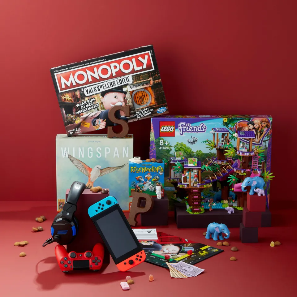 999 Games Regenwormen dobbelspel, foto 5