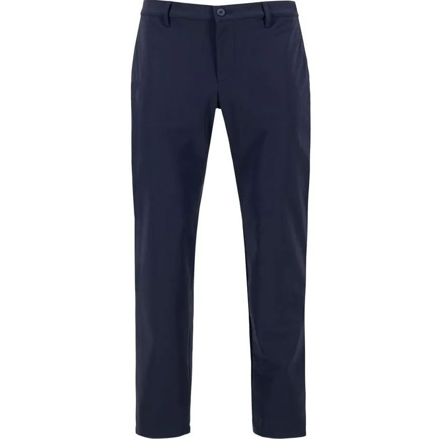 Alberto Water-Repellent Revolutional slim fit broek donkerblauw, foto 2