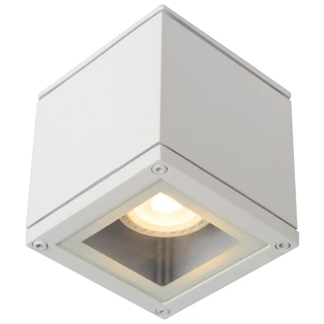 Lucide plafondlamp Aven wit