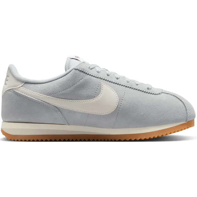 Nike Cortez Sneakers Dames - Grijs - Mesh/Synthetisch Grey