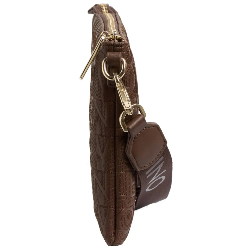 Valentino Bags Sveva crossbody tas bruin, foto 4