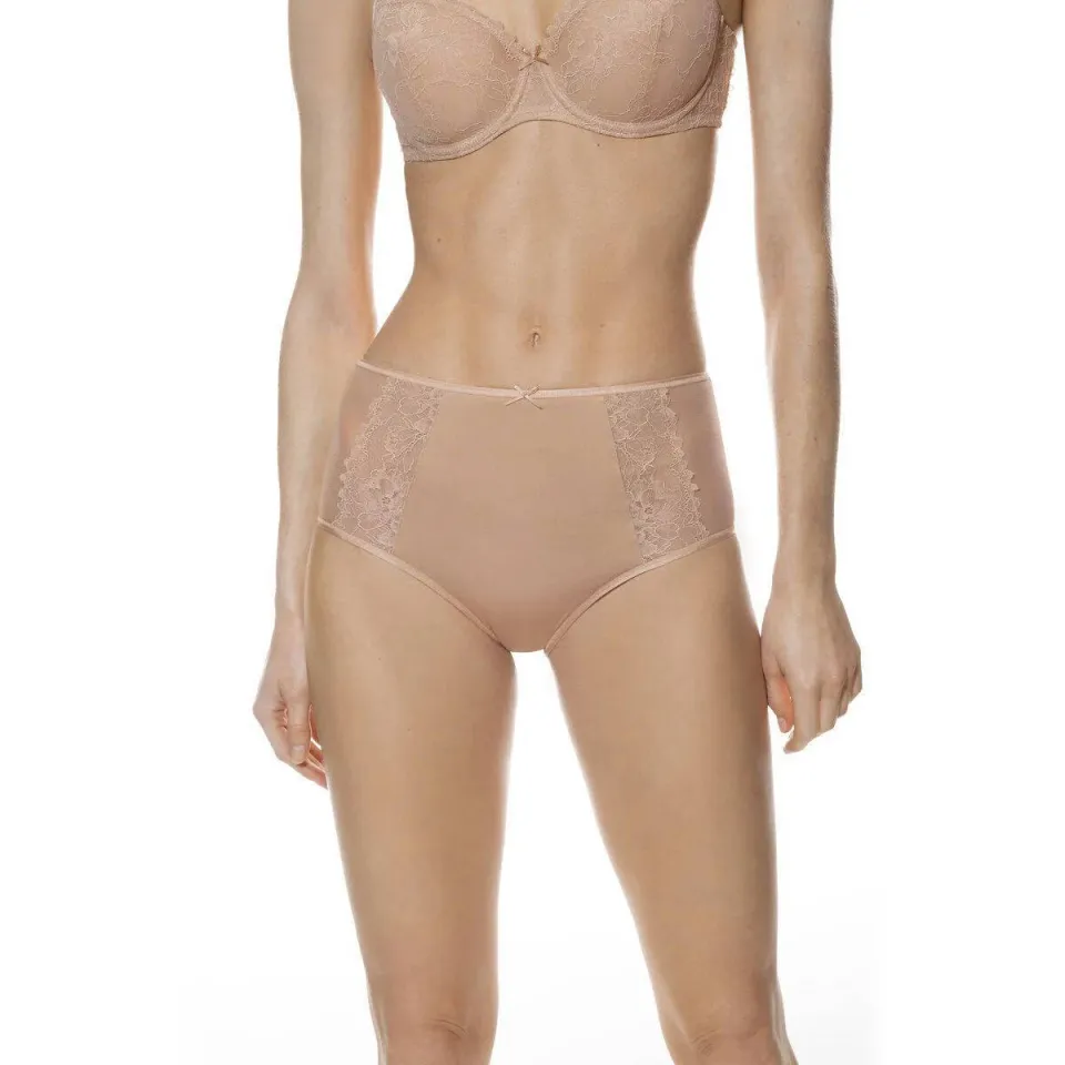 Mey Fabulous maxislip lichtbeige