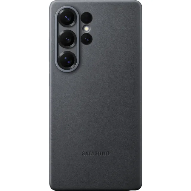 Samsung Galaxy S25 Ultra Kindsuit Back Cover Zwart