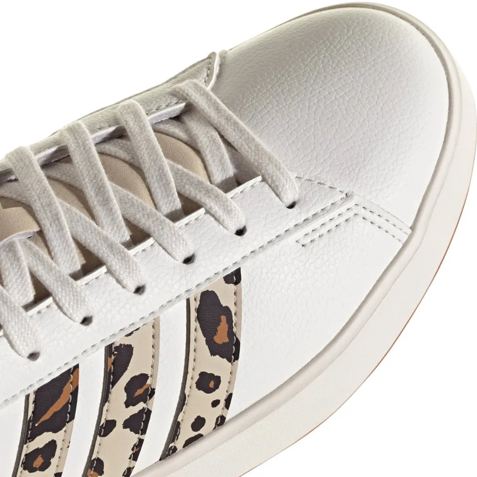 Adidas Grand Court 3.0 sneakers wit, foto 8