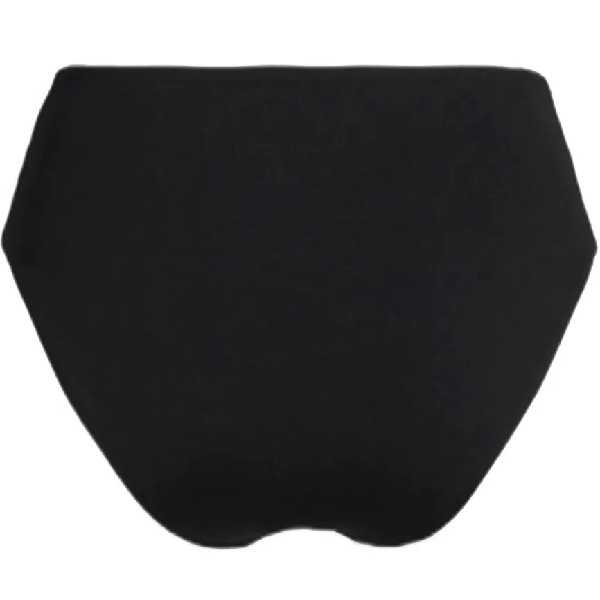 Seafolly Collective high waist bikinibroekje zwart, foto 4