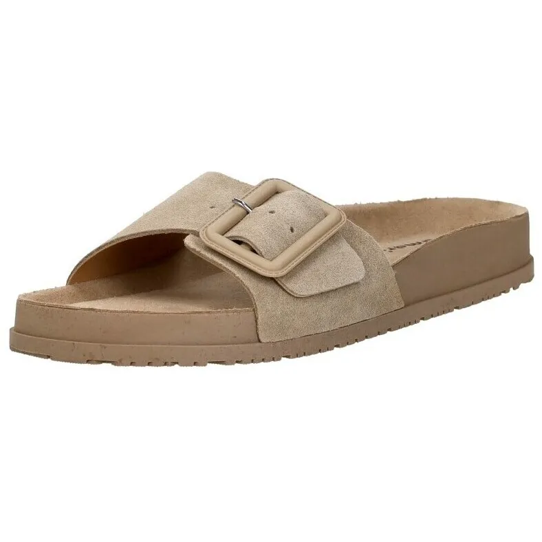 Tamaris slippers beige, foto 3